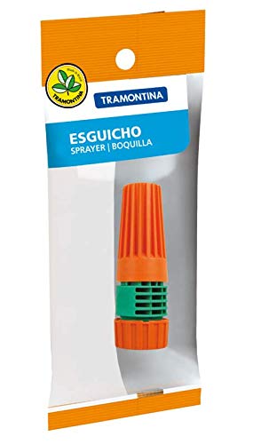 Tramontina Esguicho, Com Engate Rosqueado E Jato Regulável, Em Flow Pack