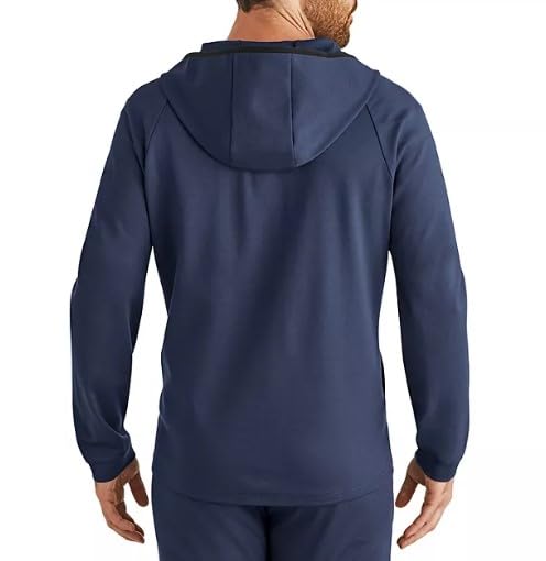 Member's Mark Luxe Full Zip Hoodie3