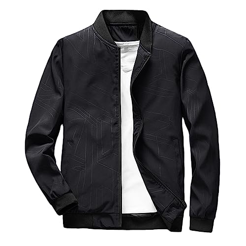 [Chenyoulan] EBhu[J[ ƕ Wp[ y }CNu] Y CgWPbg  X^hJ[ h AEghA AE^[ R[g  JWA (#02-Black, XXXXL)