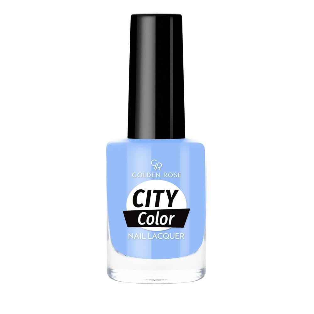 Golden Rose City Color Nail Lacquer Oje (No: 62)