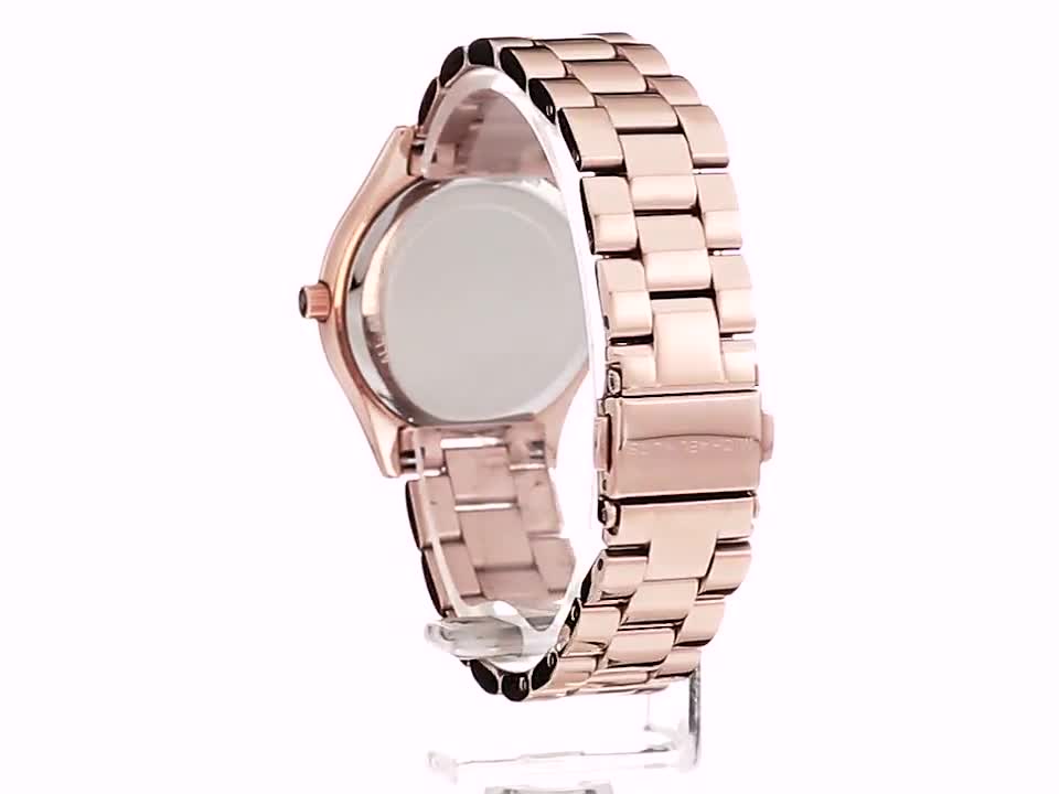 Amazon.co.jp: Michael Kors レディース ミニスリムランウェイロゴ