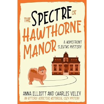 The Spectre of Hawthorne Manor