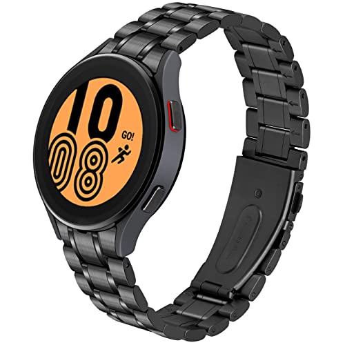 Correa de acero para Galaxy Watch 40-46mm miniatura 1
