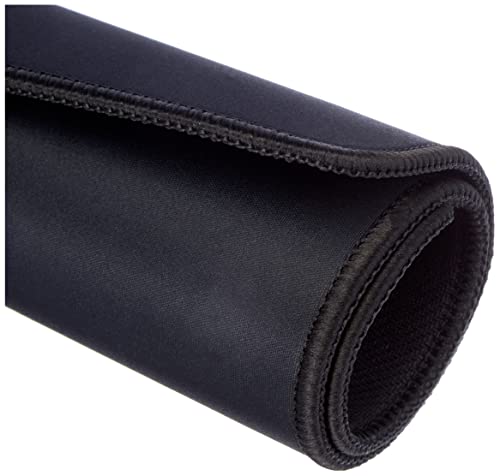 NEBULA Tappetino per mouse da gioco, misura L (450 x 350 x 4 mm), nero - Mousepad - Immagine 4