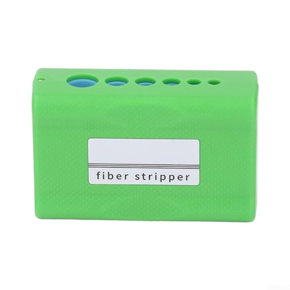 para herramienta Pelado Longitudinal Compacta 82x52mm para(Green)