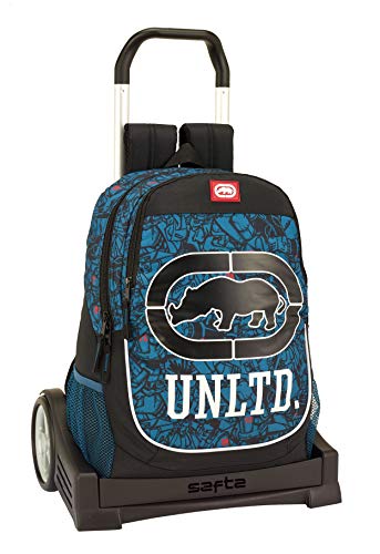Ecko Unltd. Oficial Mochila Espalda Ergonómica Cover