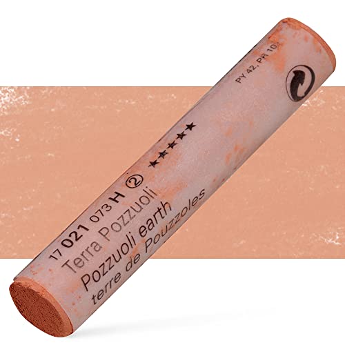 Schmincke Extra Soft Full Stick Pastels - 021H - Pozzuoli Earth