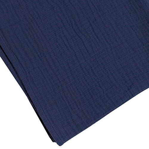 Image of HonestBaby Baby 100% Organic Cotton Swaddle Receiving Blankets (2 Pack)