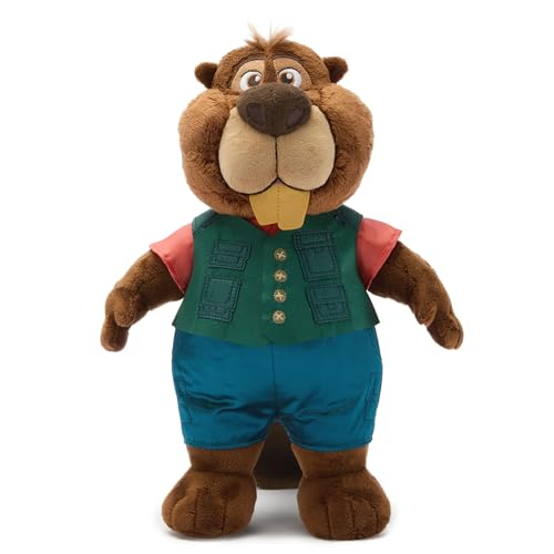 Disney Store Peluche oficial de Nibbles Maplestick – Zootopia 2 juguetes para niñas y niños – Lindo animal de peluche con detalles detallados de escultura de felpa y detalles bordados – Juguetes de Disney Store Peluche oficial de Nibbles Maplestick – Zootopia 2 juguetes para niñas y niños – Lindo animal de peluche con detalles detallados de escultura de felpa y detalles bordados – Juguetes de