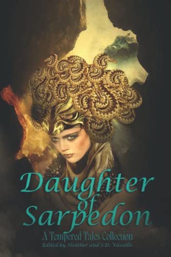 Cover of Daughter of Sarpedon