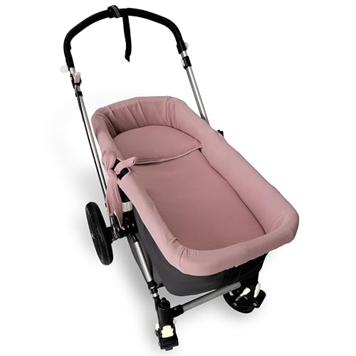 Babyline Cubre capazo Muselina 100  Algodón