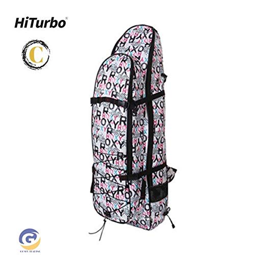 Amazon | ロングフィンバッグ ダイビング スピアフィッシング スピア