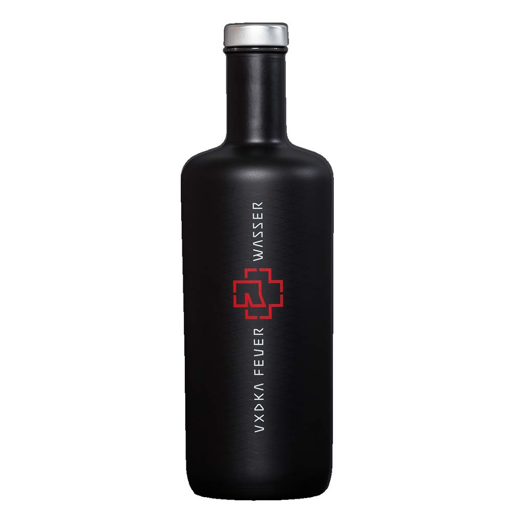 Rammstein Wodka Feuer & Wasser 0.7 l