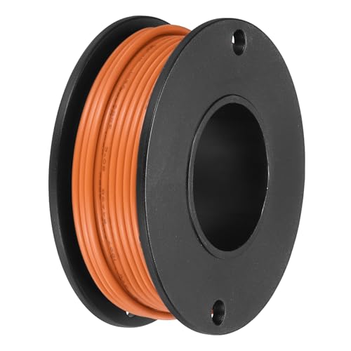 Fil de cuivre étamé UL1007 24 AWG anti-oxydation pour éviter les faux contacts 10m