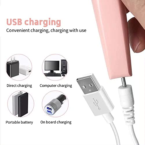 Volcano Nail Drill Machine | 5 In 1 Tool Nail Care Electric Machine Manicure & Pedicure | Grooming Nail Polish Art Kits Nails Decorator Salon Sharper Grinder - Image 7