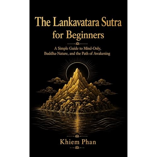 The Lankavatara Sutra for Beginners Audiolibro Por Khiem Phan arte de portada