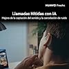 HUAWEI FreeArc Auriculares Open-Ear, Inalámbricos Bluetooth, Resistencia al Agua IP57, 28 Horas, Auriculares Deportivos con iOS,Android o Windows, Gris #5