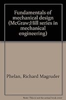 Fundamentals of Mechanical Design B01ABXF96K Book Cover