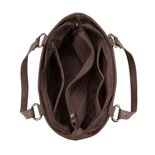 Bolso Tote Western para Mujer con Cartera 2 Piezas miniatura 6