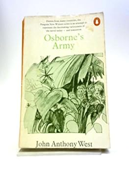 Paperback Osborne's Army (New Writers) Book