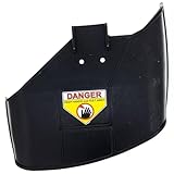 New Genuine OEM 03994300 Side Discharge Deck Chute Zero Turn Mowers, Replacement for Ariens OEM