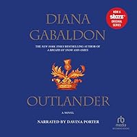 Algopix Similar Product 3 - Outlander: Outlander, Book 1