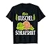 Mein kuschel Schlafshirt Schildkröte Landschildkröte T-Shirt