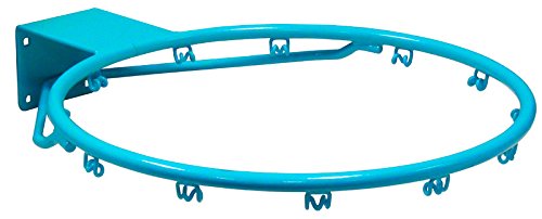 18 Inch Vinyl-Coated Stainless Steel Basketball Rim - Dunn-Rite Products, Inc.