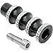 Covingtons Shifter Peg Black DIA for Harley Replacement Universal