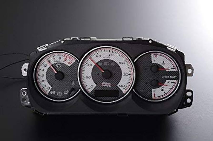 Amazon | DangunRacing(ダンガンレーシング) ELDASH メーター