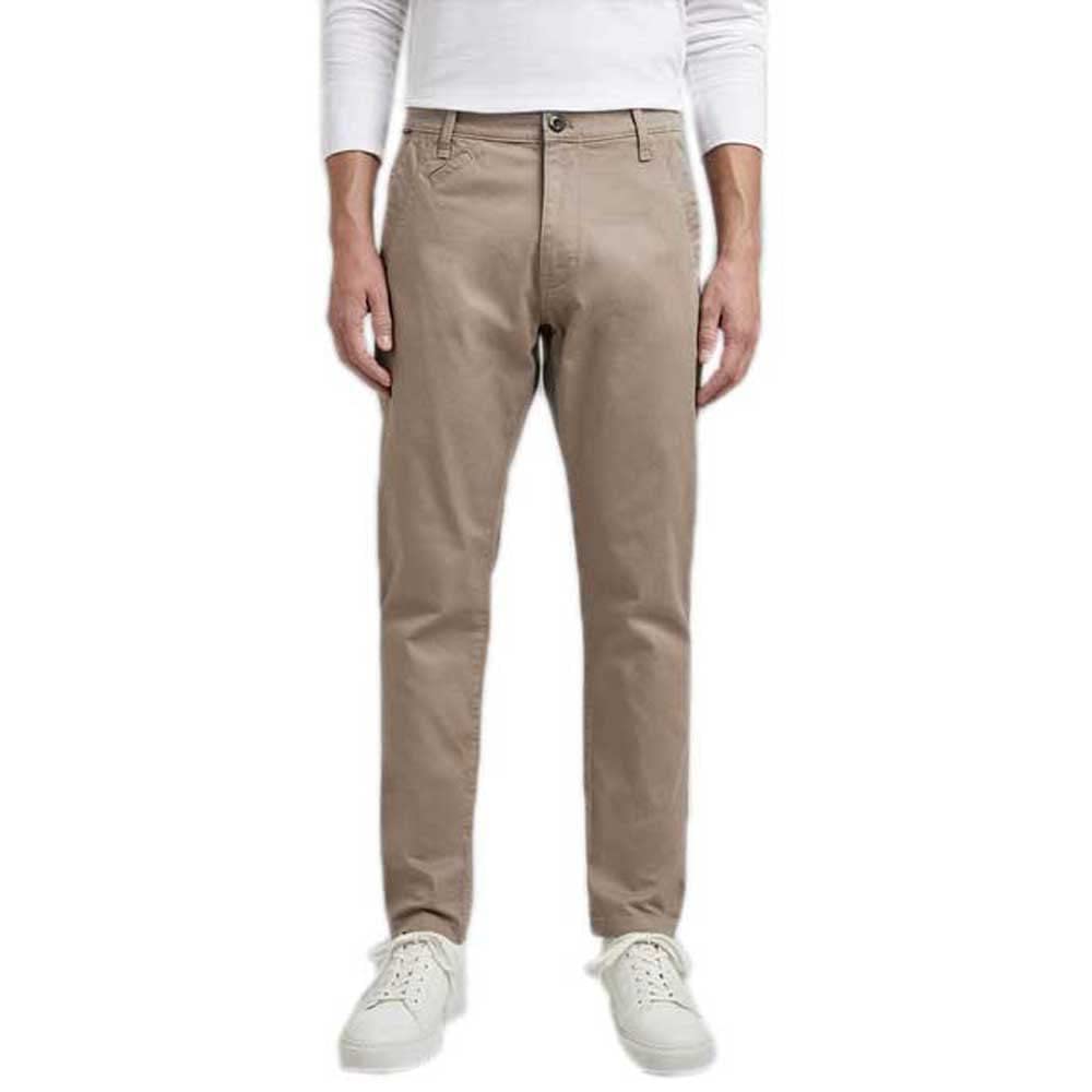 G-Star Men's Bronson 2.0 Slim Chino, Beige (dk lever D21038-C072-B416), 27W / 32L