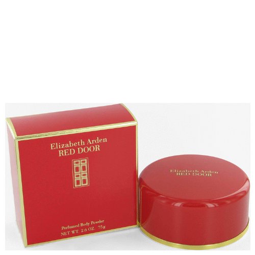 Red door perfume body powder perfume for women make you charming in daily life 2.6 oz body powderQuality guarantee