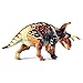 Creative Beast Studios Beasts of The Mesozoic: Ceratopsian Series Albertaceratops 1:18 Scale Action Figure, Multicolor