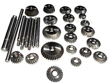 21 pcs Valve Seat & Face Cutter Set Quality Automotive Industry Leader New-AMZN