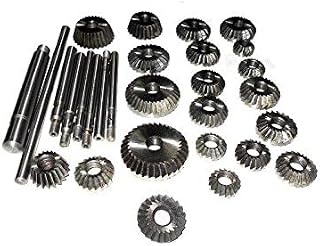 21 pcs Valve Seat & Face Cutter Set Quality Automotive Industry Leader New