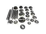 21 pcs Valve Seat & Face Cutter Set Quality Automotive Industry Leader New-AMZN