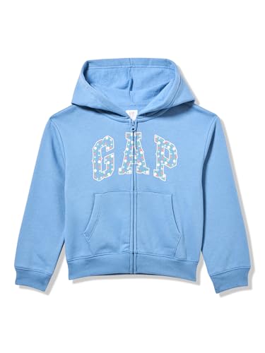 GAP Girls' Heritage Full Zip