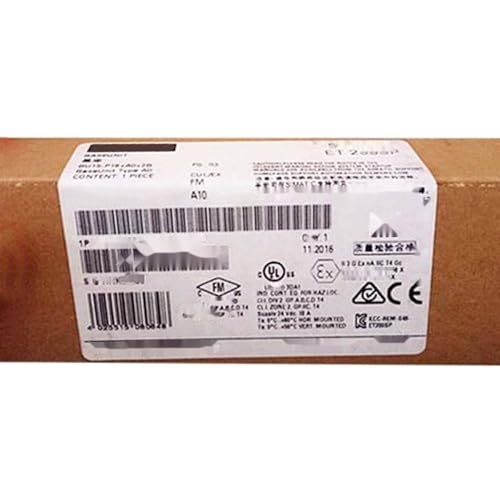 ET200SP Base Unit 6ES7193-6BP40-0DA1 6ES7 193-6BP40-0DA1