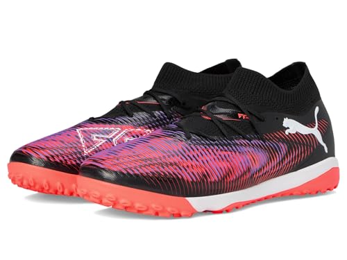 PUMA Men's Future 8 Match Turf Trainer Soccer Cleats Sneaker