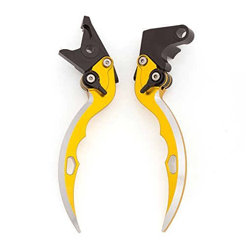 FXCNC Racing Freno Ajustable Embrague Palancas para RC8 / R 09-16,1290 Super DK R/GT 14-18,990 SuperDK 05-12,690 DK 08-11