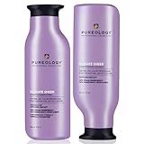 Pureology Champú Hydrate Sheer 266 ml y acondicionador 266 ml Duo 2020