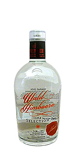 Psenner Waldhimbeere Selection 0,7 Liter Südtiroler Waldhimbeerbrand