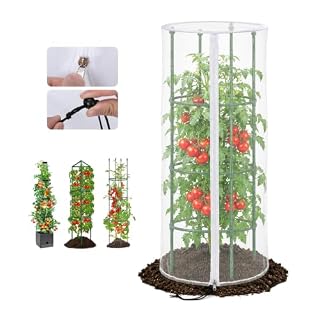 LQTSLFM housse filet tomate 150 x 45 cm avec zip