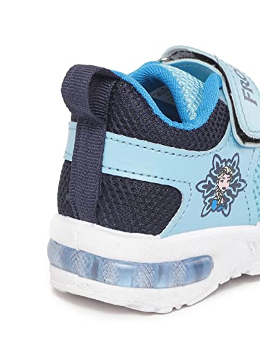 Image of toothless Girls Sports Shoes Blue Sneaker (FZPGSP3726)