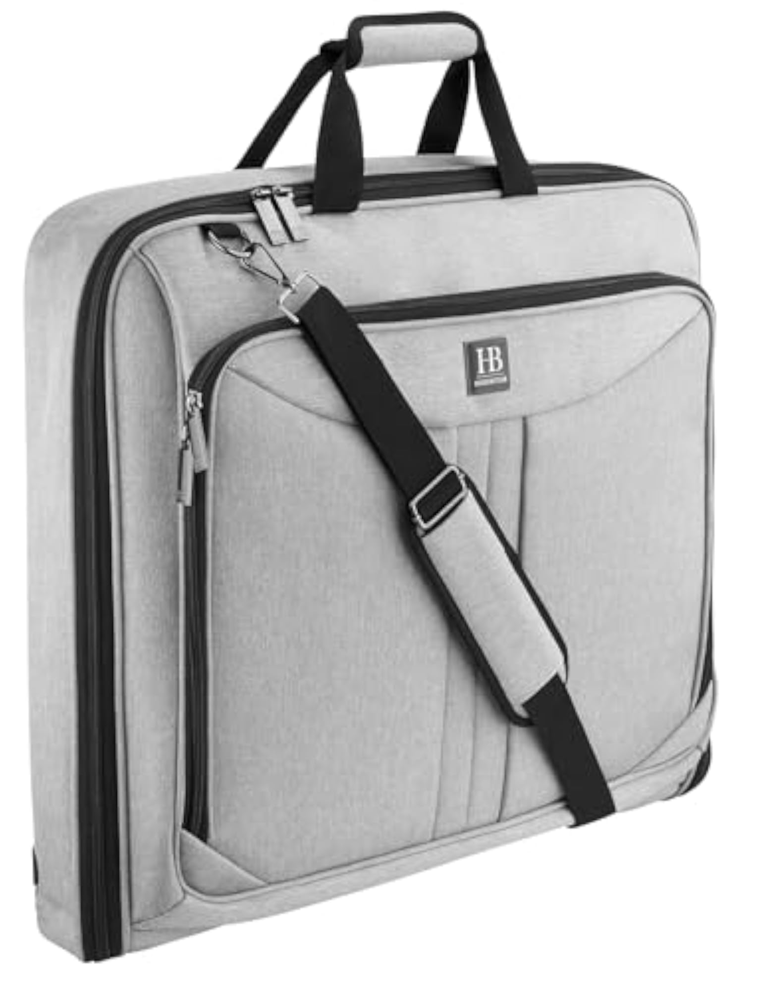 Suit Carrier Bag for Men, Travel Garment Bag