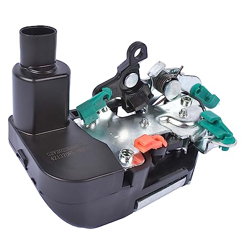 Image of 931-664 Door Lock Actuator Front Left Replacement for 1993-1998 Jeep Grand Cherokee Grand Wagoneer 4798915AB 4798915AC