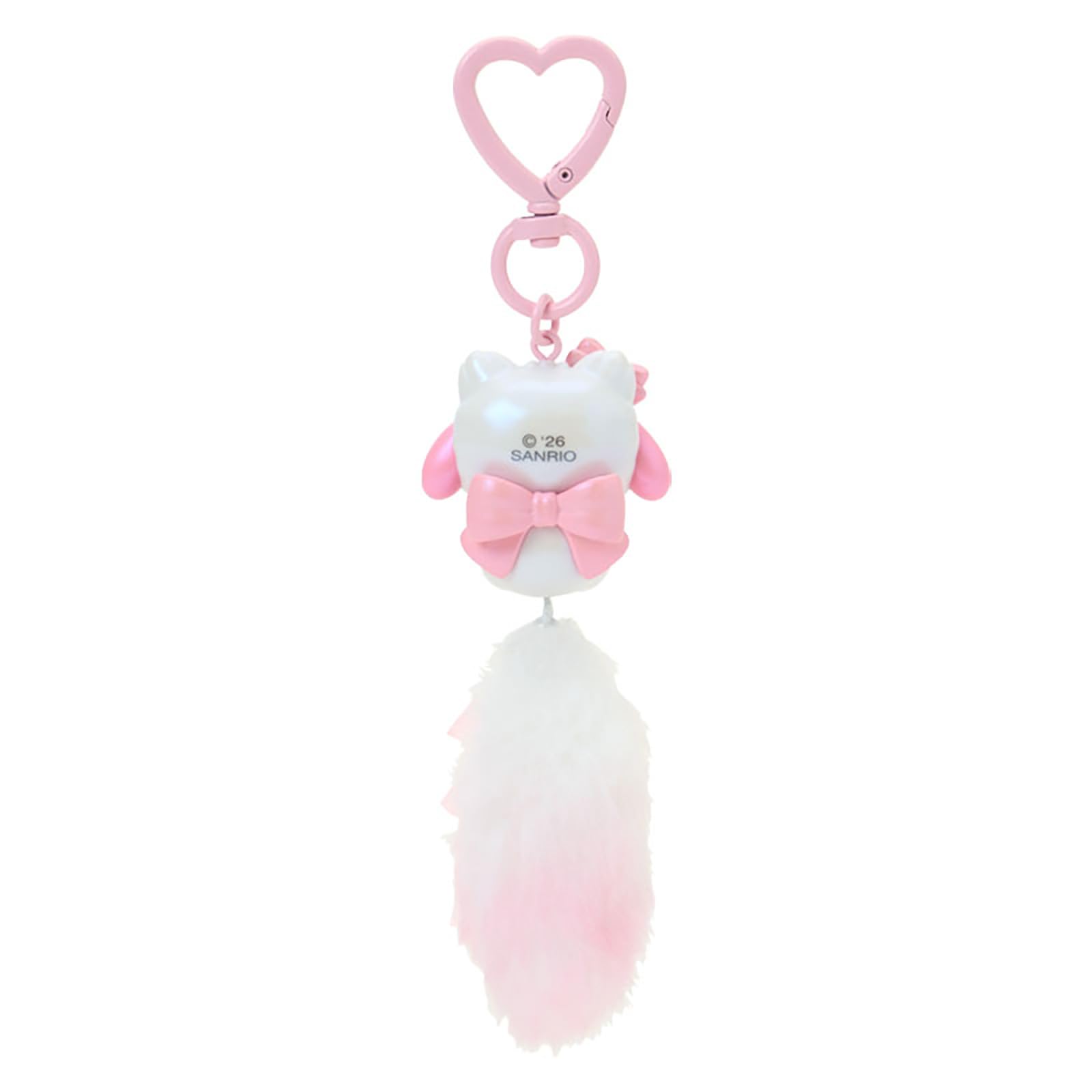 Amazon.co.jp: サンリオ(SANRIO) キーホルダー（ミルキーこねこ） マイ