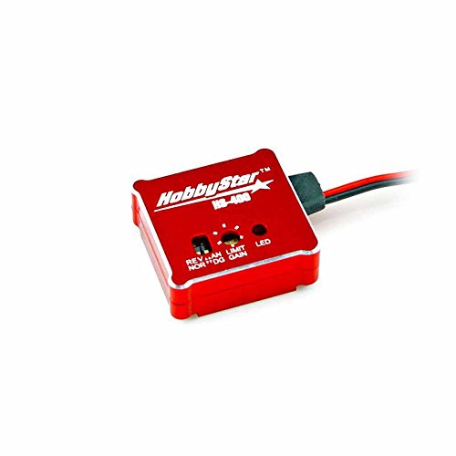HS-400 Drift Assist Gyro