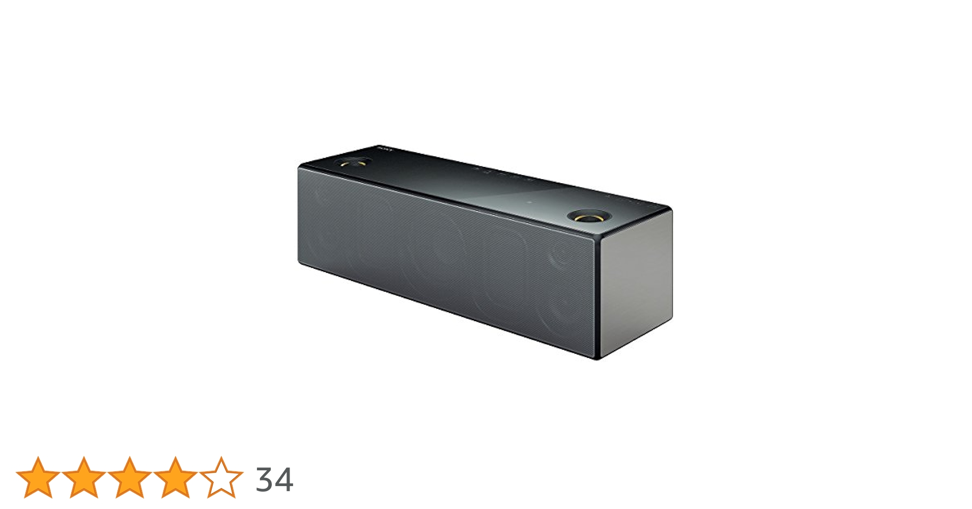 SONY アクティブスピーカー ワイヤレススピーカー SRS-X99 SRS-X99 | アクティブスピーカー／ネックスピーカー | ソニー