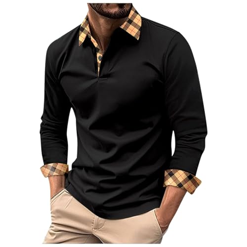 Sudaderas para hombre de manga larga, informal, sudadera de color sólido, para invierno, cálido, cómodo, marine, XXL
